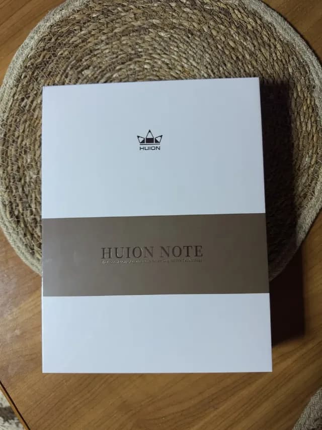 Caiet digital Huion Note X10