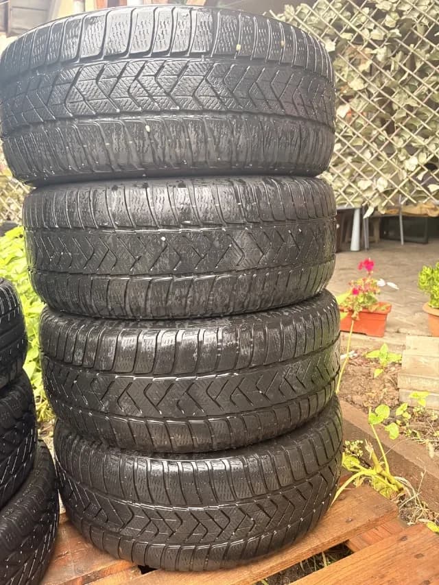 225/50R17 Bridgestone Sottozero3 RFT