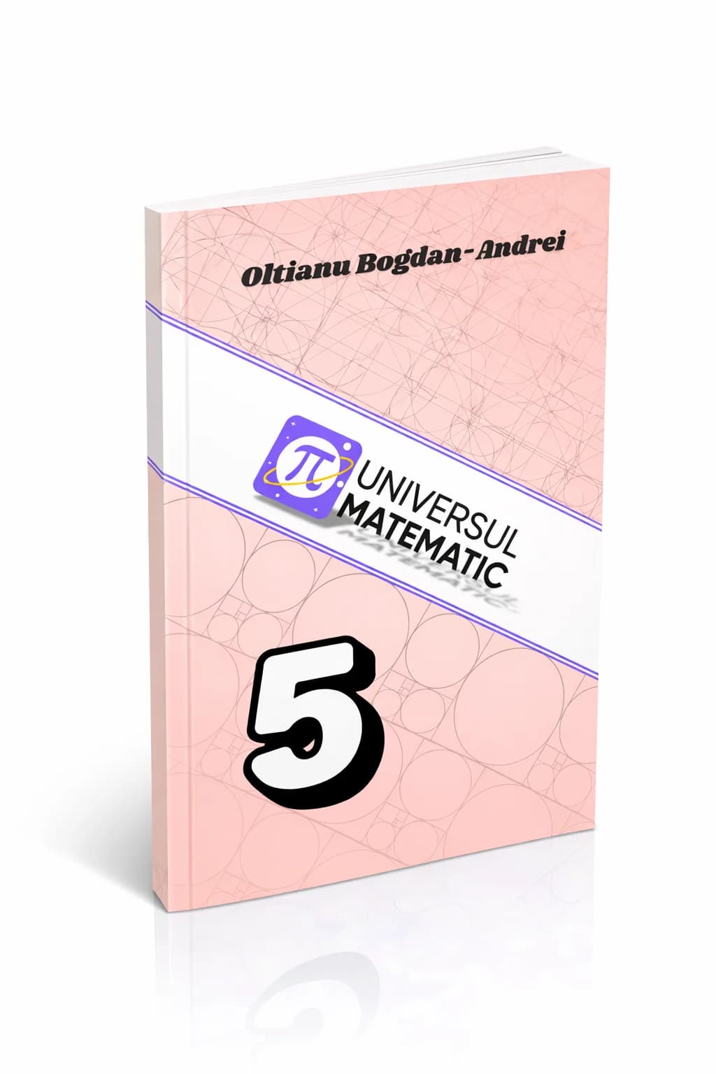 CARTE UNIVERSUL MATEMATIC - CLASA 5