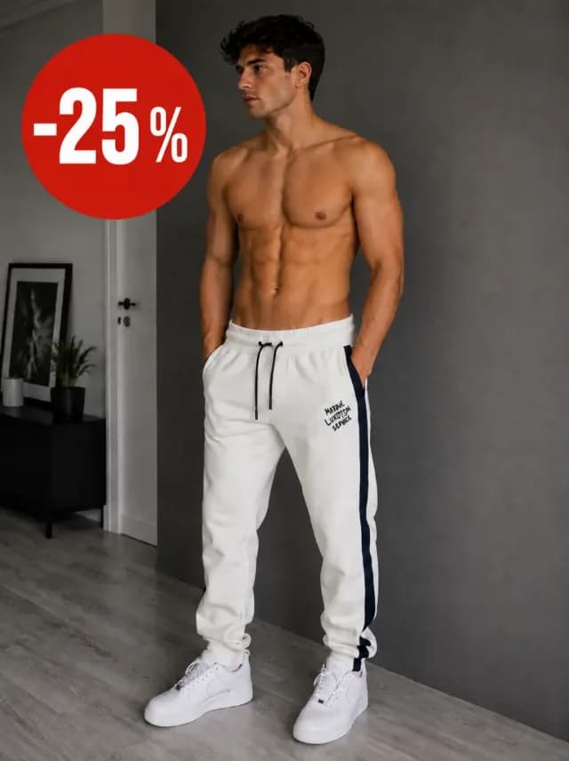 Pantaloni firmă